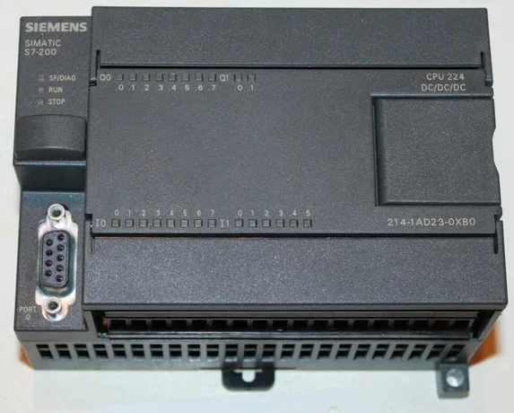 siemens s7-200 plc