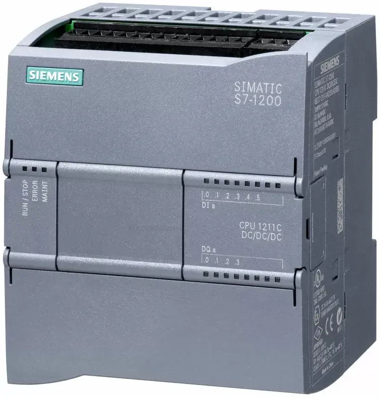 s7-1200 CPU1211C DC/DC/DC-1