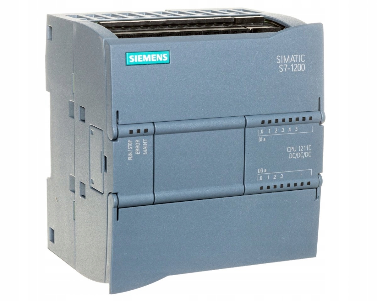 s7-1200 CPU1211C DC/DC/DC-0